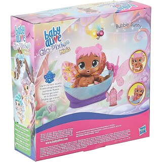 Foto 4 | Muñeca Baby Alive Glo Pixies Minis Hasbro Berry Bug, 9,5 Cm - Venta Internacional.