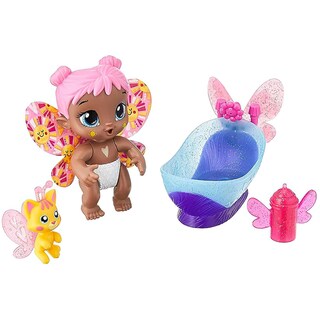 Foto 7 | Muñeca Baby Alive Glo Pixies Minis Hasbro Berry Bug, 9,5 Cm - Venta Internacional.