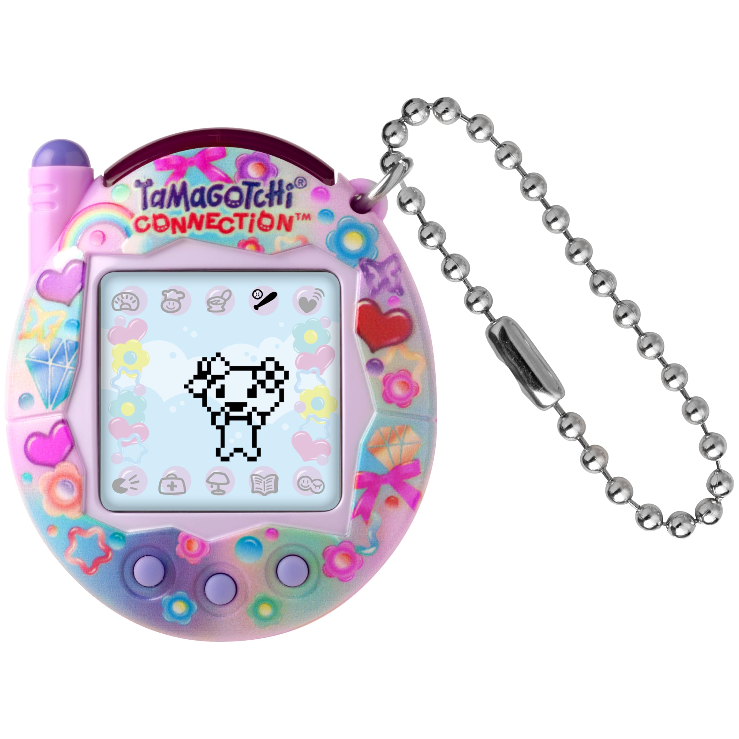 Dulces Amuletos Virtuales Para Mascotas Tamagotchi Connection - Venta Internacional.