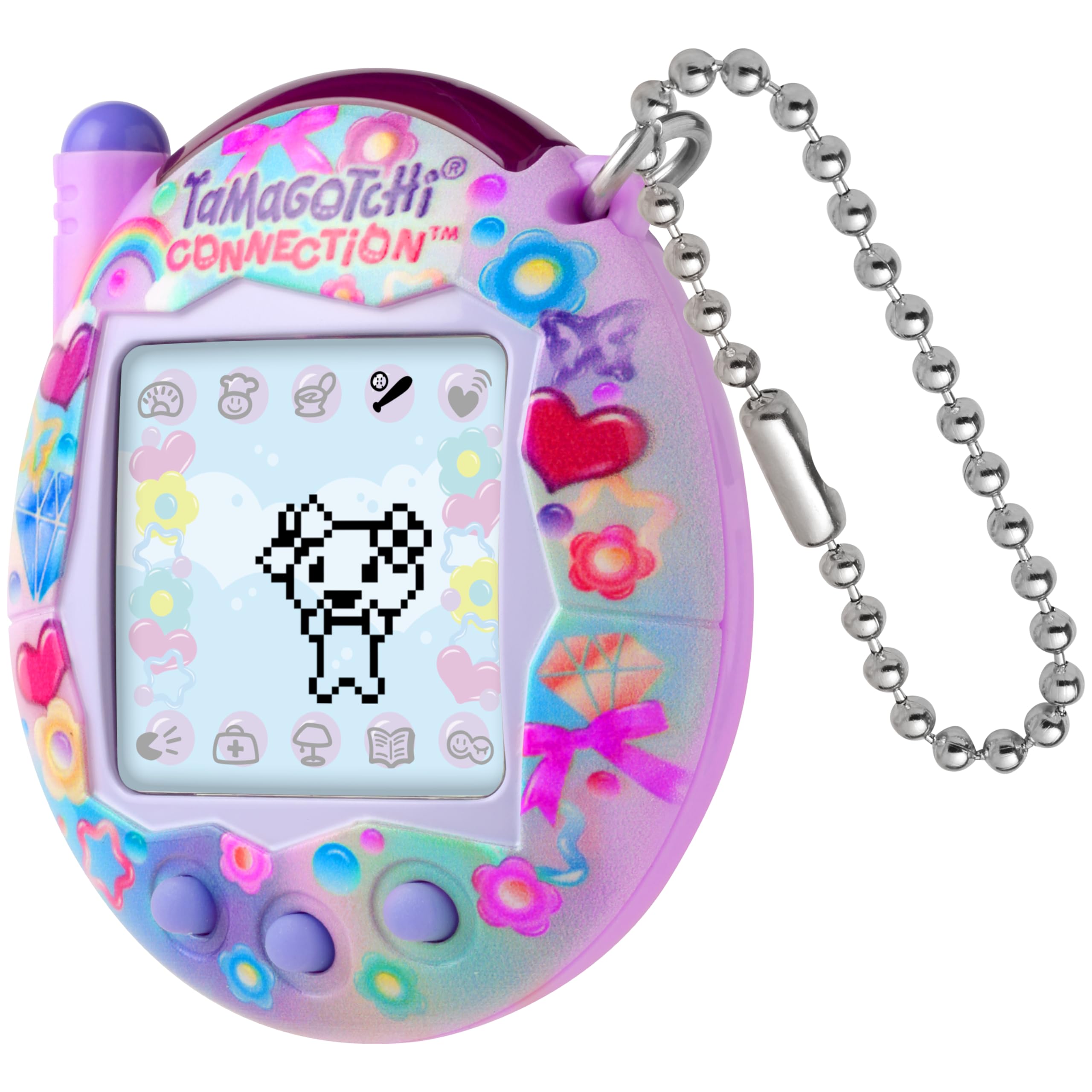 Foto 3 pulgar | Dulces Amuletos Virtuales Para Mascotas Tamagotchi Connection - Venta Internacional.