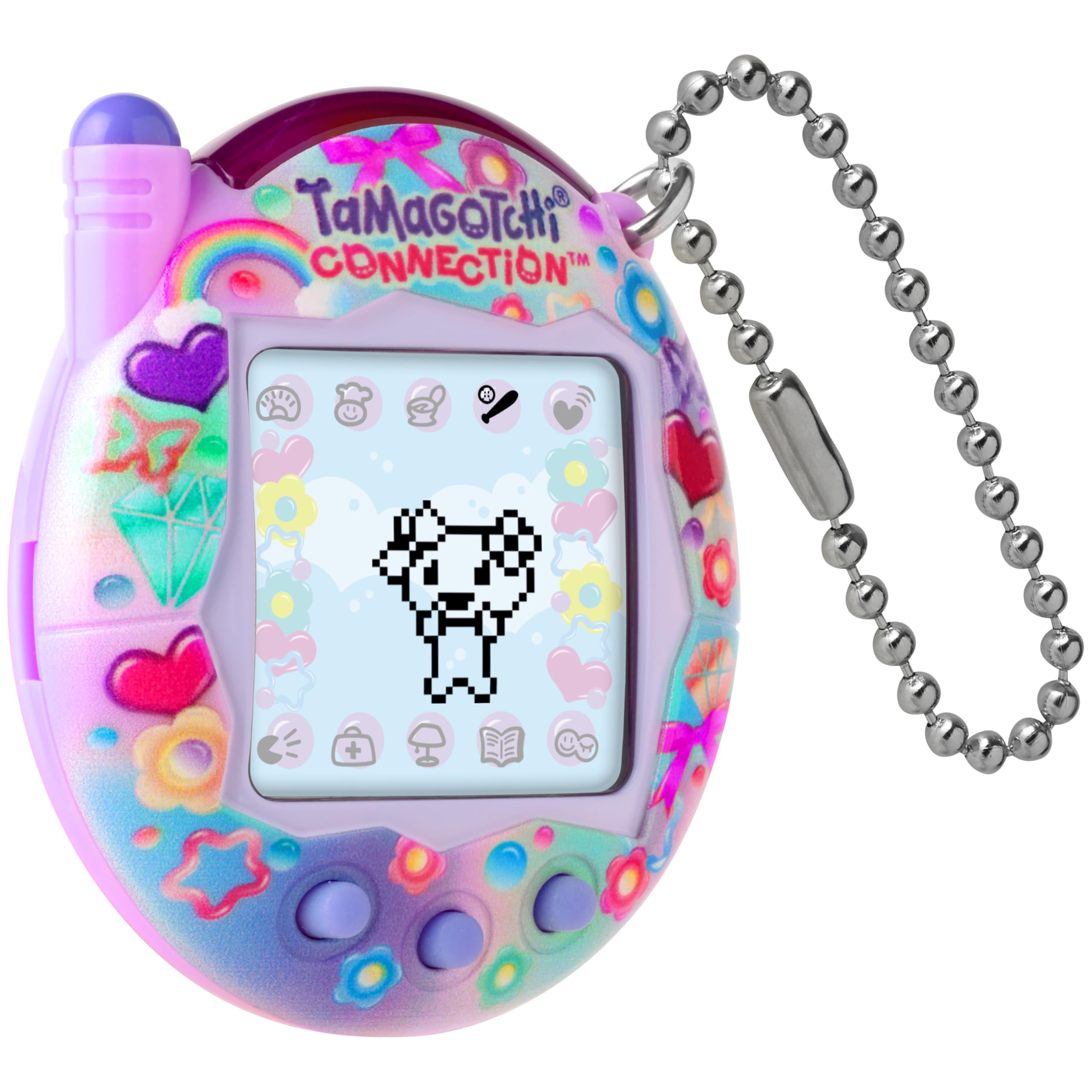 Foto 4 pulgar | Dulces Amuletos Virtuales Para Mascotas Tamagotchi Connection - Venta Internacional.