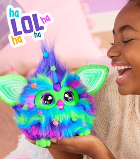 Foto 4 | Juguete Electrónico Furby Galaxy Edition Hasbro