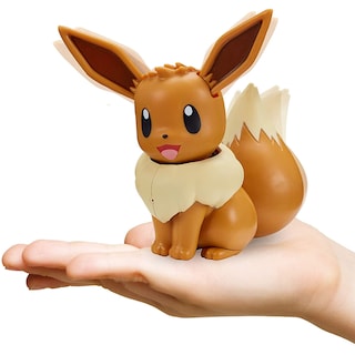 Foto 1 | Pokémon Electronic & Interactive My Partner Eevee Con Más De 50 Interacciones - Venta Internacional.