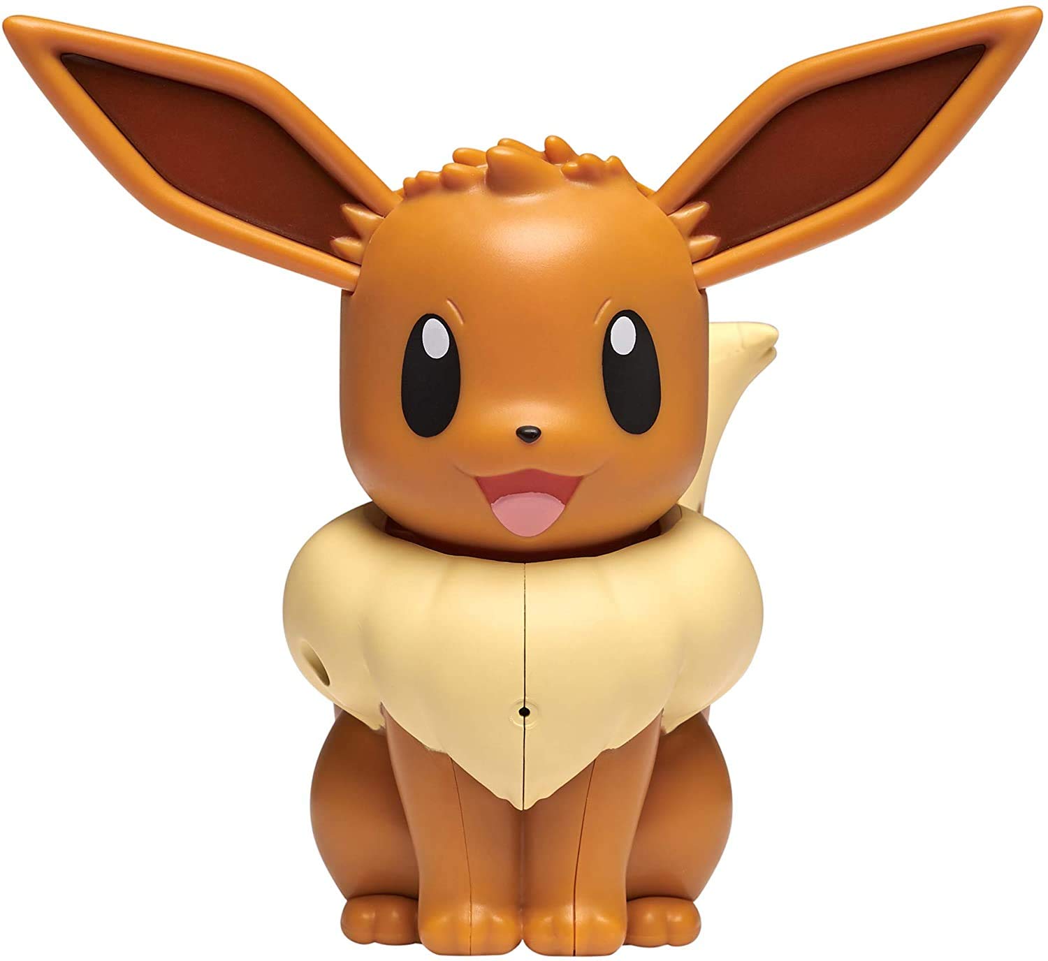 Foto 7 pulgar | Pokémon Electronic & Interactive My Partner Eevee Con Más De 50 Interacciones - Venta Internacional.