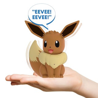 Foto 7 | Pokémon Electronic & Interactive My Partner Eevee Con Más De 50 Interacciones - Venta Internacional.
