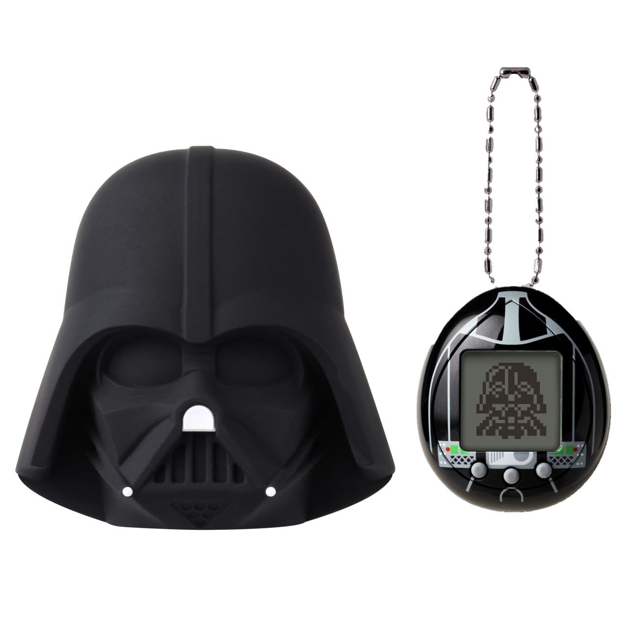 Foto 2 pulgar | Juego De Fundas Tamagotchi Nano Star Wars Darth Vader Con Funda De Silicona - Venta Internacional.