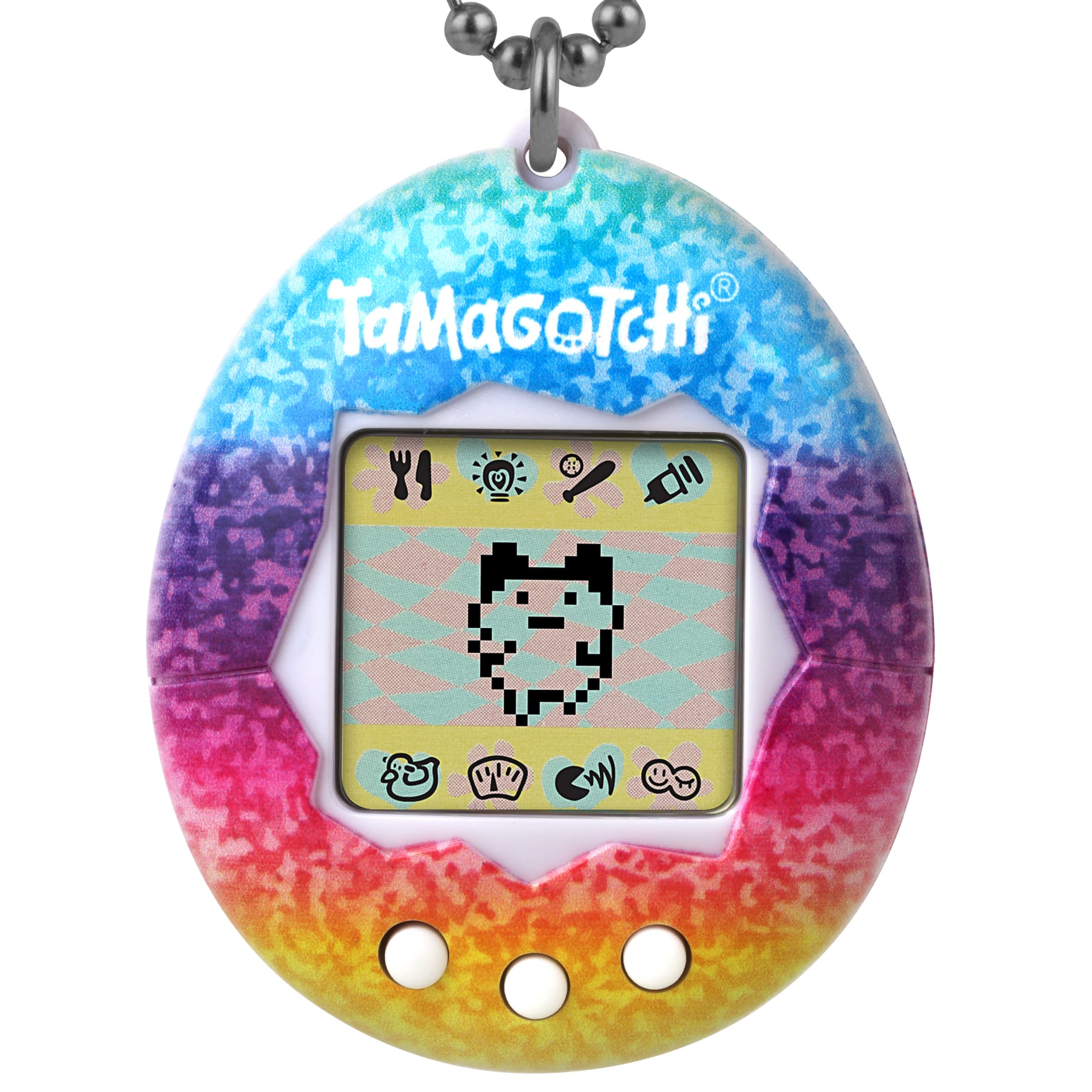 Digital Pet Tamagotchi Rainbow con Logotipo- Venta Internacional