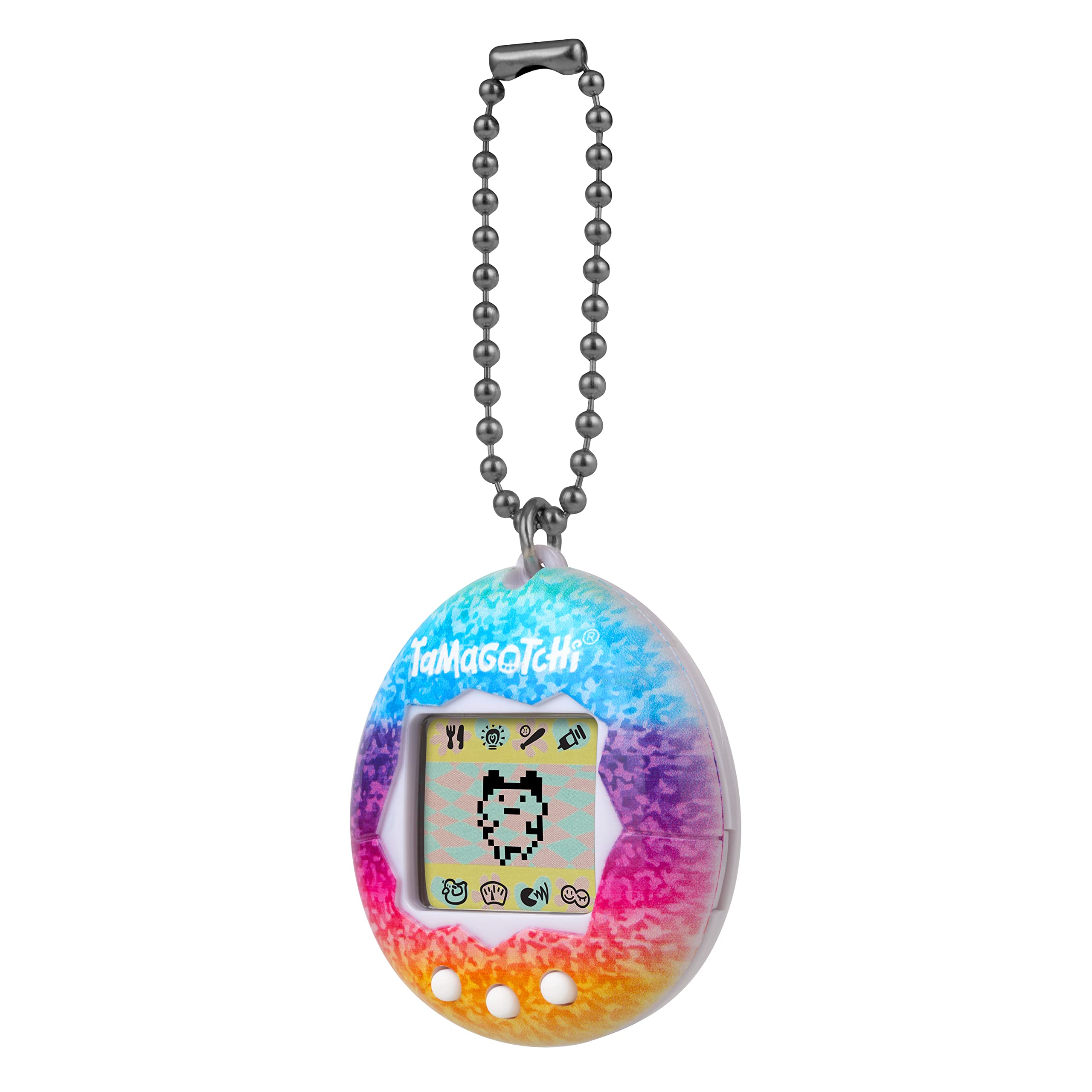 Foto 3 pulgar | Digital Pet Tamagotchi Rainbow con Logotipo- Venta Internacional