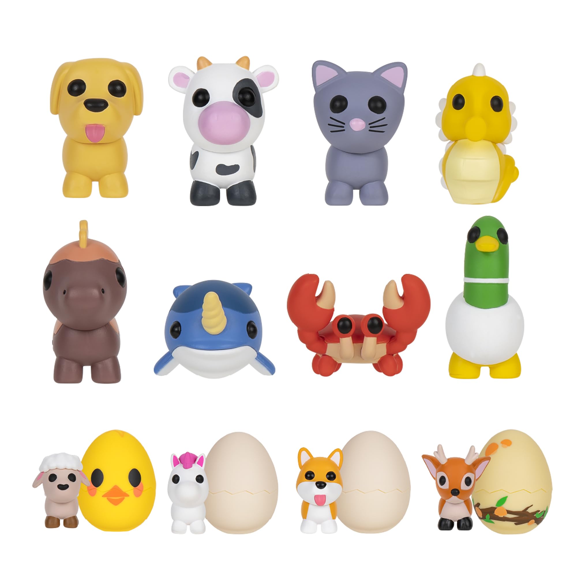 Foto 2 pulgar | Juguete ¡adoptame! Paquete De 10 Unidades De La Serie Mystery Pets Para Niños De 1 A 10 Años O Más - Venta Internac