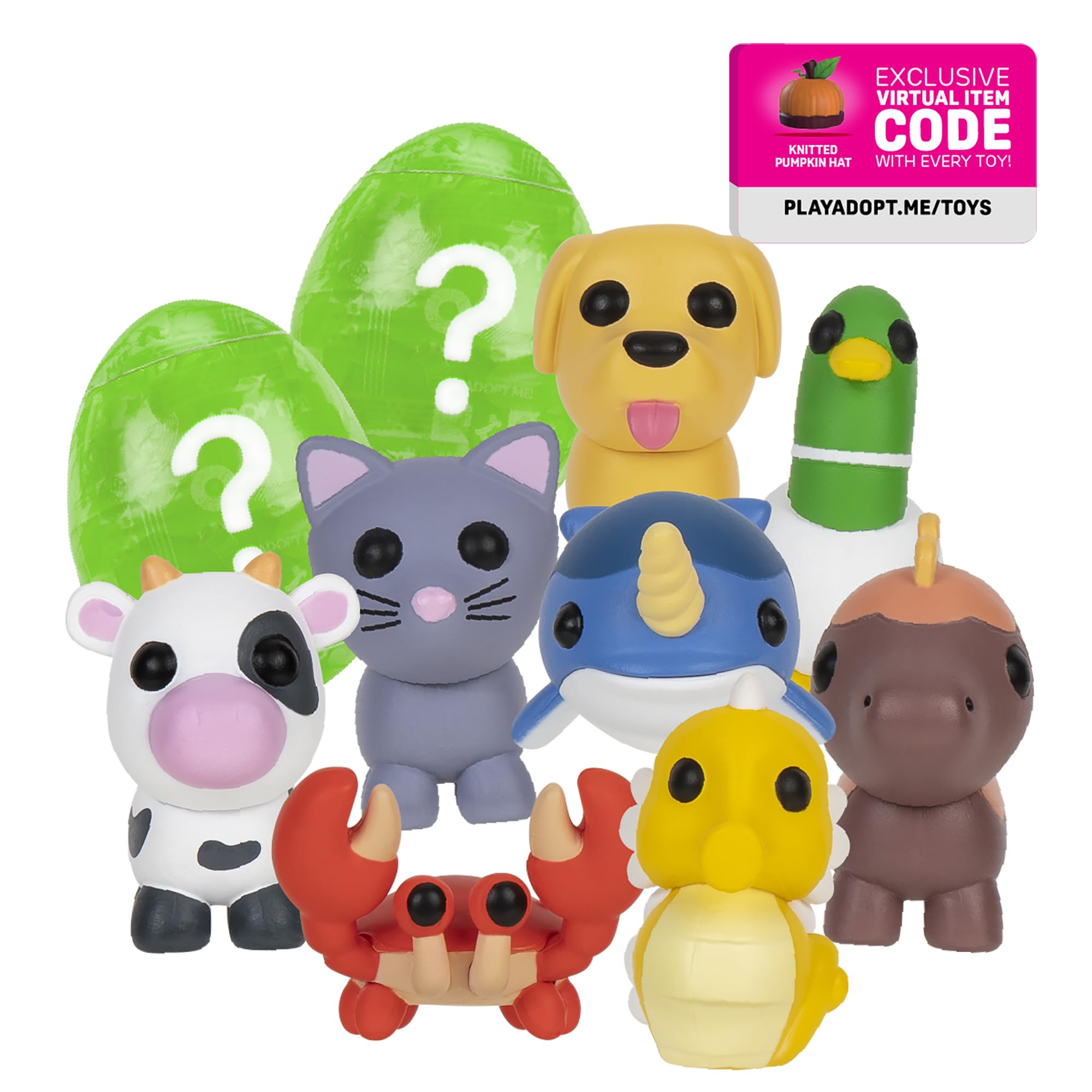 Foto 4 pulgar | Juguete ¡adoptame! Paquete De 10 Unidades De La Serie Mystery Pets Para Niños De 1 A 10 Años O Más - Venta Internac