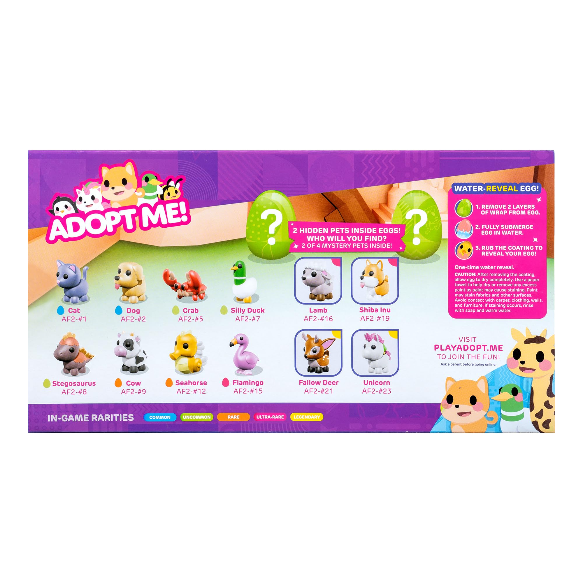 Foto 6 pulgar | Juguete ¡adoptame! Paquete De 10 Unidades De La Serie Mystery Pets Para Niños De 1 A 10 Años O Más - Venta Internac