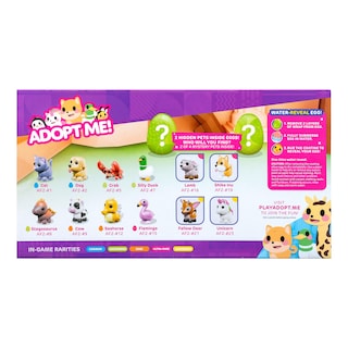 Foto 5 | Juguete ¡adoptame! Paquete De 10 Unidades De La Serie Mystery Pets Para Niños De 1 A 10 Años O Más - Venta Internac