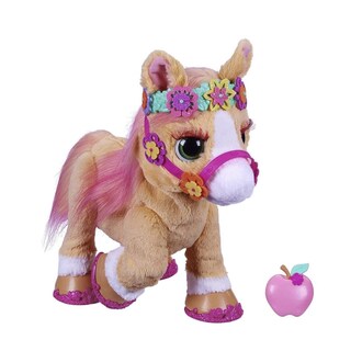 Foto 1 | Toy Furreal Cinnamon My Stylin' Pony de 14 Pulgadas para Niños Mayores de 4 Años - Venta Internacional