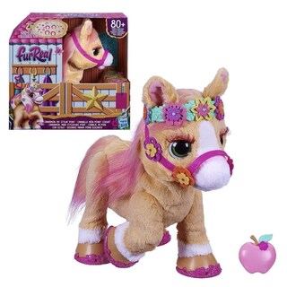 Foto 3 | Toy Furreal Cinnamon My Stylin' Pony de 14 Pulgadas para Niños Mayores de 4 Años - Venta Internacional