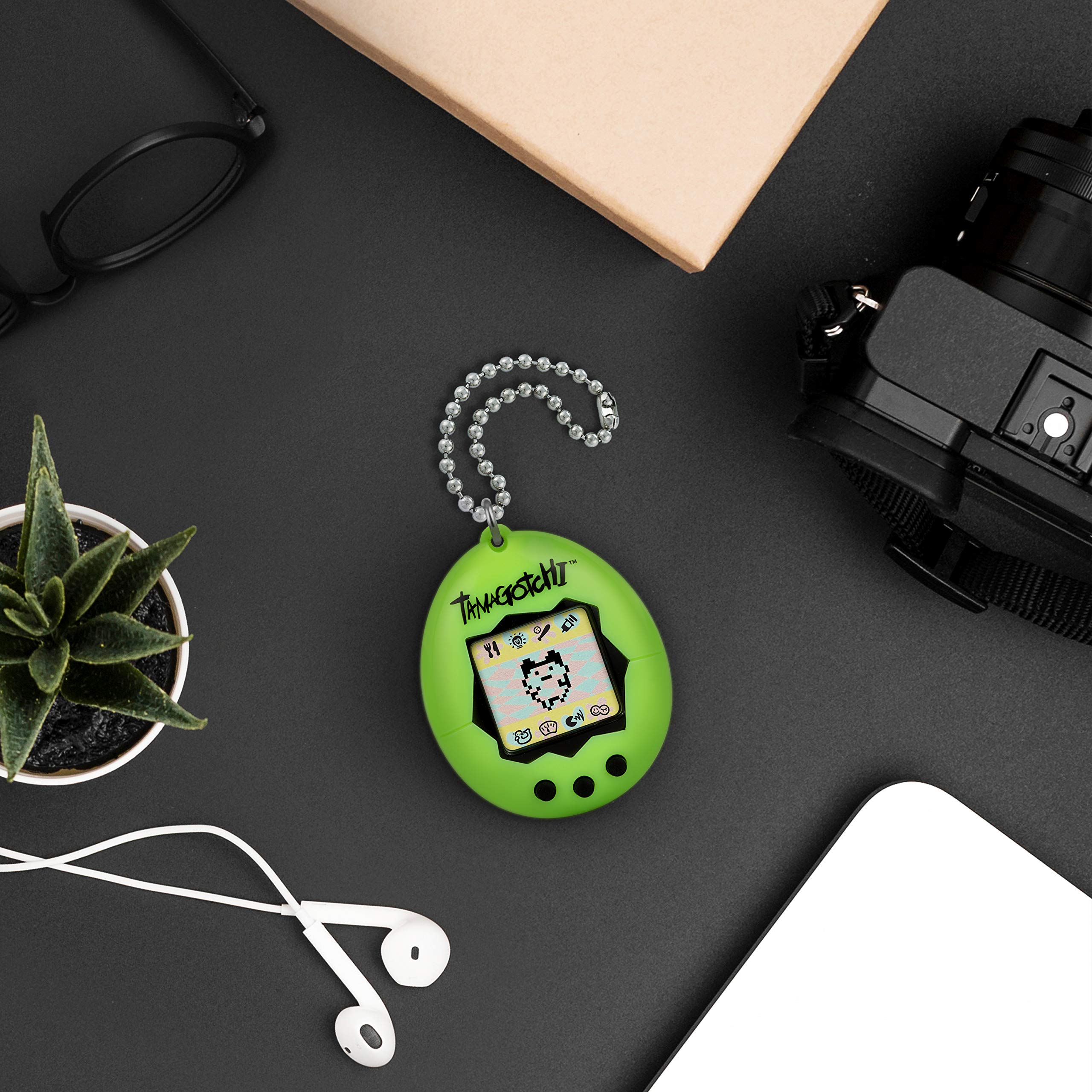 Foto 4 pulgar | Tamagotchi Original Neon - Venta Internacional
