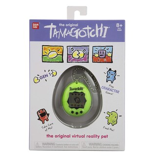 Foto 5 | Tamagotchi Original Neon - Venta Internacional