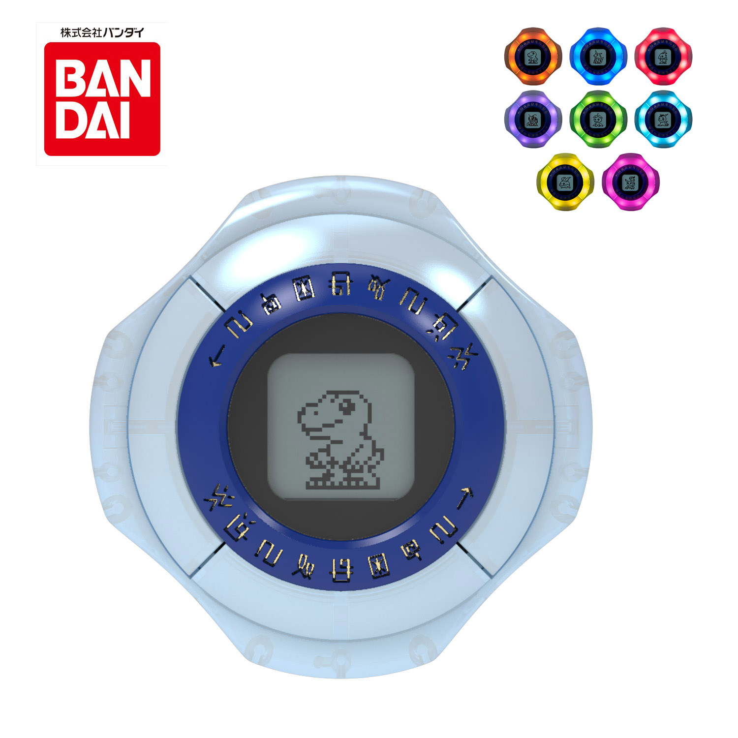 Digivice Bandai Digimon Adventure 2020 Con Más De 100 Digimon - Venta Internacional.