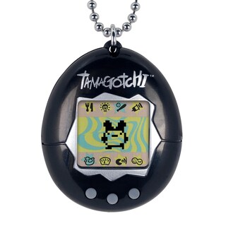 Foto 1 | Tamagotchi Digital Black - Venta Internacional