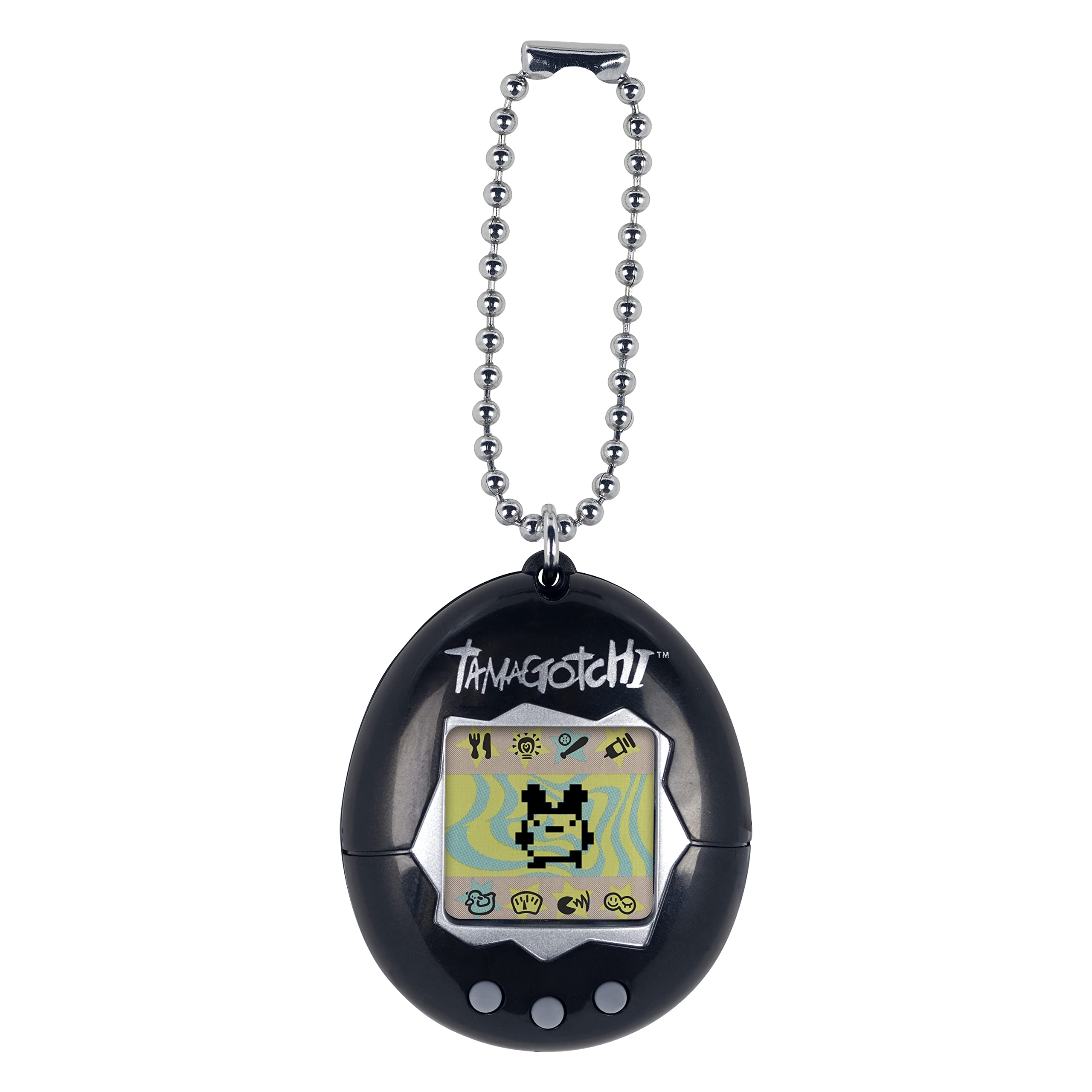 Foto 3 pulgar | Tamagotchi Digital Black - Venta Internacional