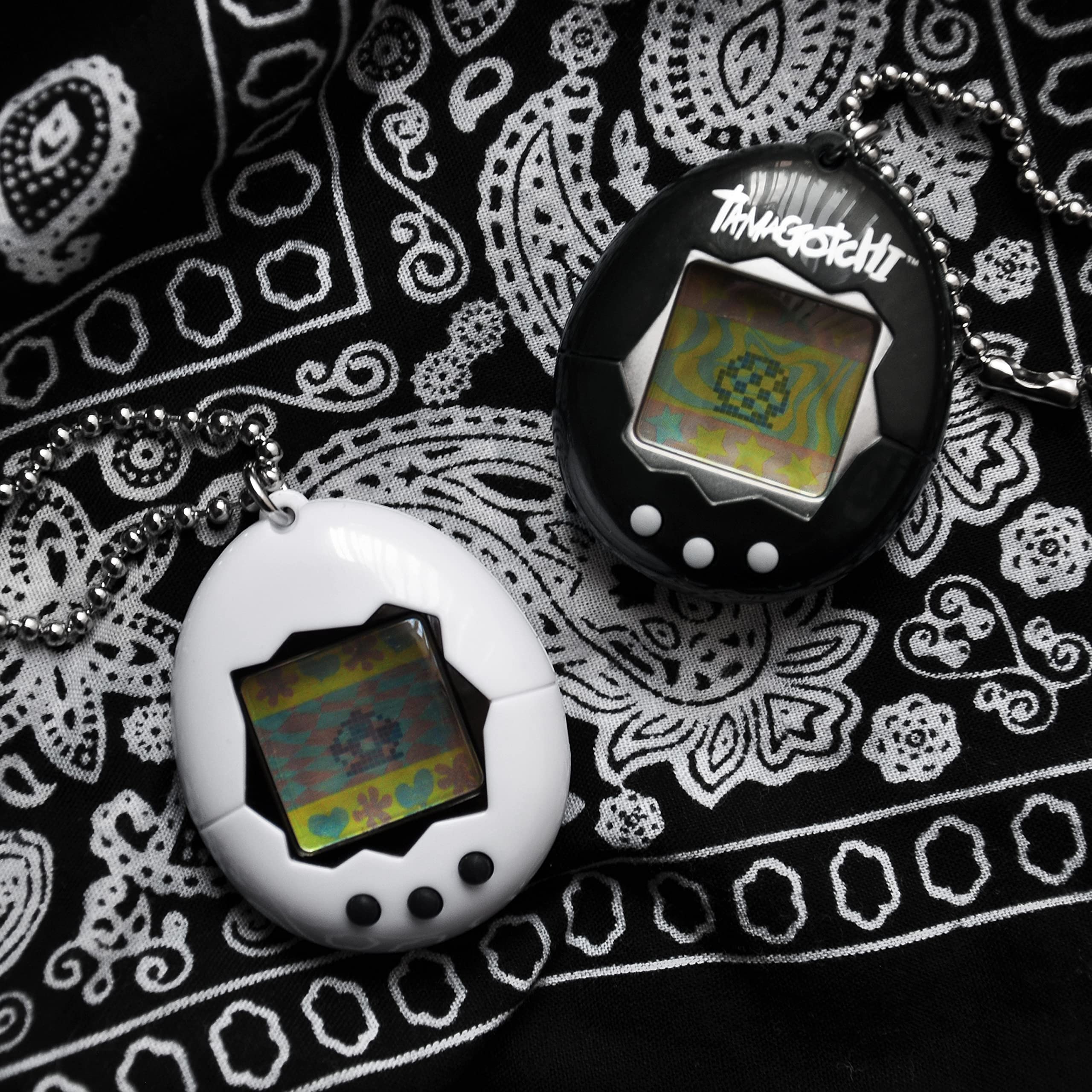 Foto 5 | Tamagotchi Digital Black - Venta Internacional
