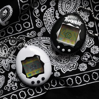 Foto 5 | Tamagotchi Digital Black - Venta Internacional