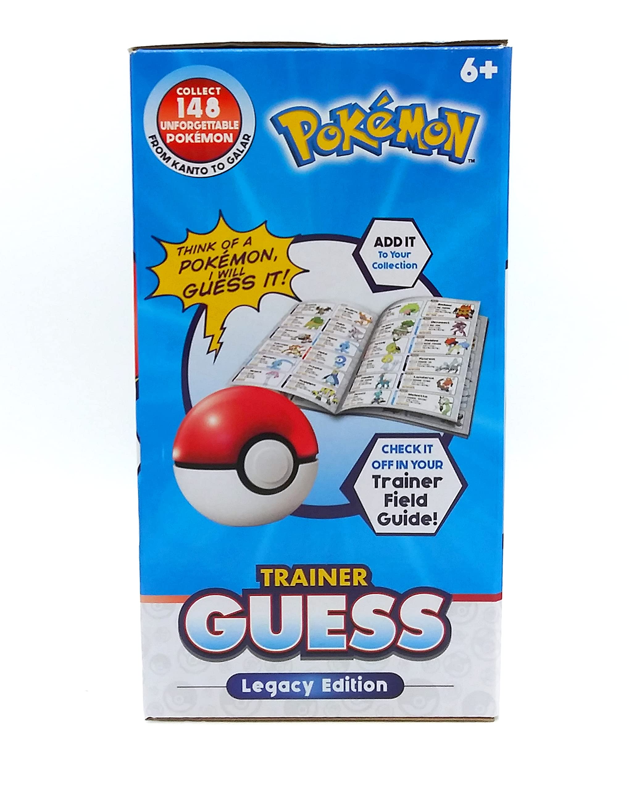 Foto 5 pulgar | Pokémon Trainer Guess Legacy's Edition con Reconocimiento de Voz - Venta Internacional