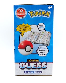 Foto 4 | Pokémon Trainer Guess Legacy's Edition con Reconocimiento de Voz - Venta Internacional