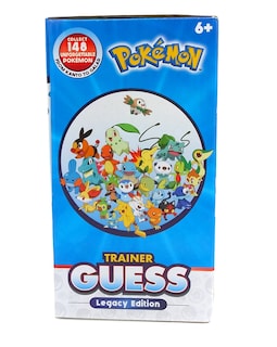 Foto 5 | Pokémon Trainer Guess Legacy's Edition con Reconocimiento de Voz - Venta Internacional