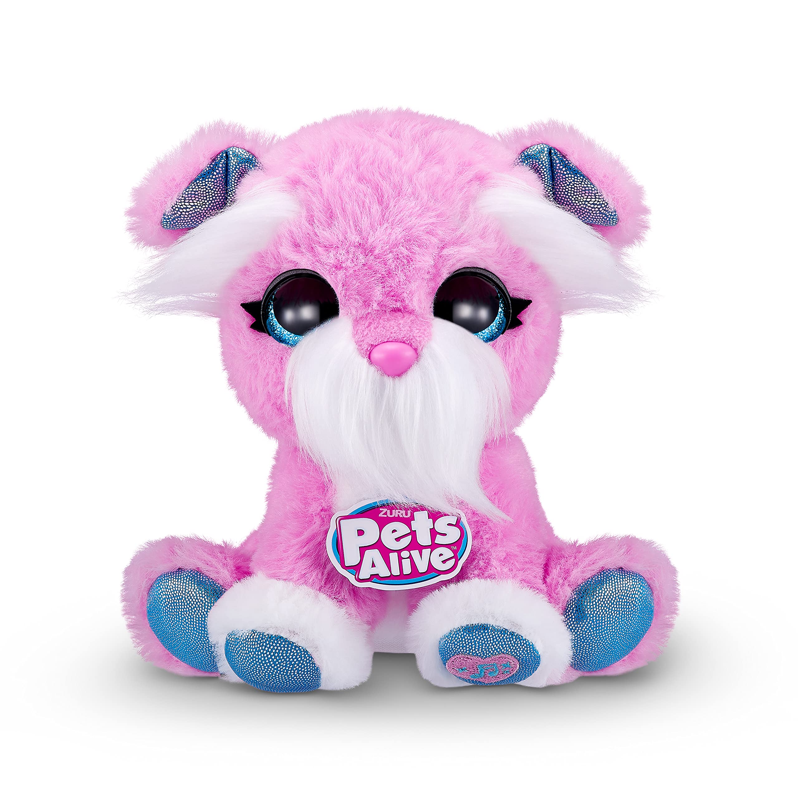 Foto 2 | Juguetes Interactivos Pets Alive Pet Shop Surprise Zuru Serie 2 - Venta Internacional.