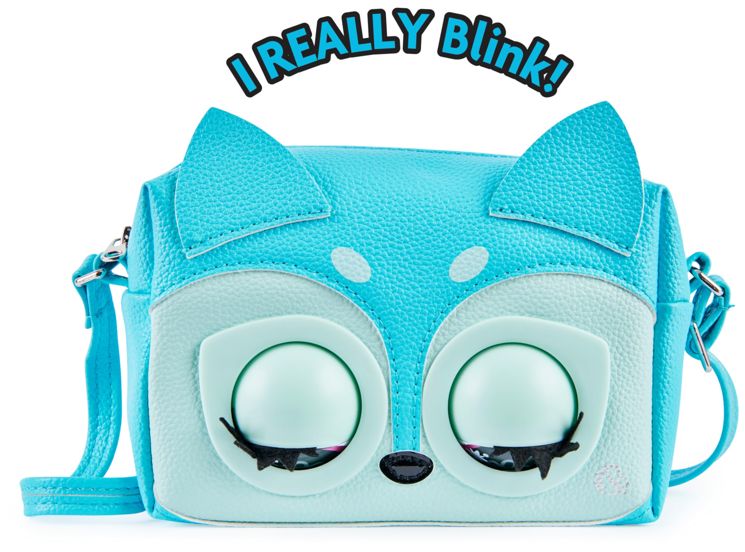 Foto 5 | Monedero Interactivo Para Mascotas Y Bandolera Para Niños Pets Fierce Fox - Venta Internacional.