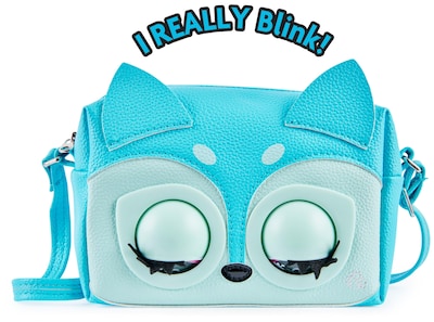 Foto 5 | Monedero Interactivo Para Mascotas Y Bandolera Para Niños Pets Fierce Fox - Venta Internacional.