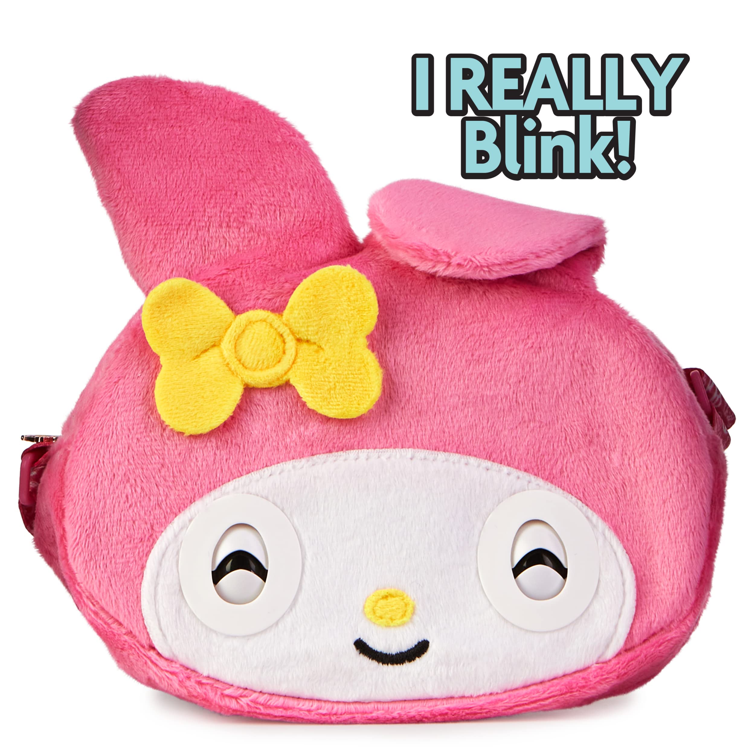 Foto 4 pulgar | Monedero Kawaii Interactivo De Juguete Y Bandolera Para Mascotas - Venta Internacional.