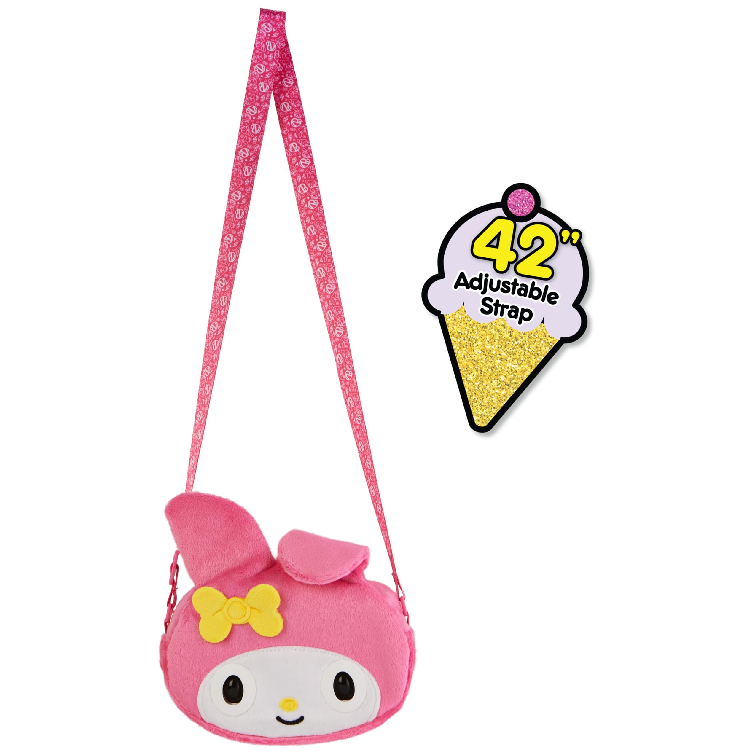 Foto 5 pulgar | Monedero Kawaii Interactivo De Juguete Y Bandolera Para Mascotas - Venta Internacional.