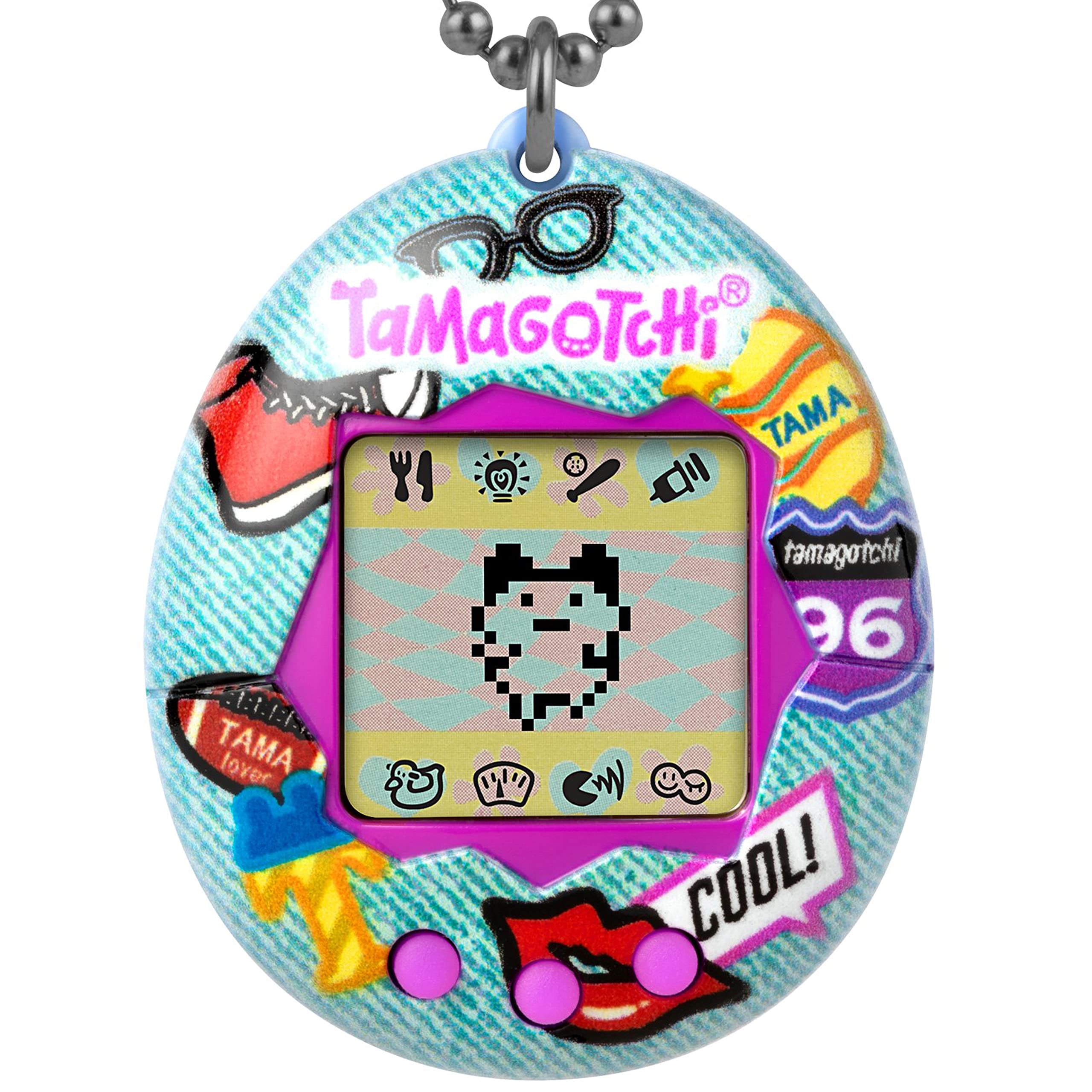 Mascota Electrónica Tamagotchi Digital-Venta Internacional