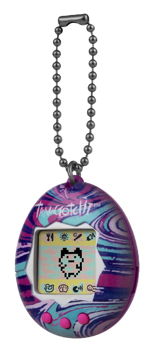Foto 3 pulgar | Mármol Original Digital Para Mascotas Tamagotchi Con Logotipo Actualizado - Venta Internacional.