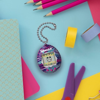 Foto 5 | Mármol Original Digital Para Mascotas Tamagotchi Con Logotipo Actualizado - Venta Internacional.