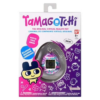 Foto 6 | Mármol Original Digital Para Mascotas Tamagotchi Con Logotipo Actualizado - Venta Internacional.