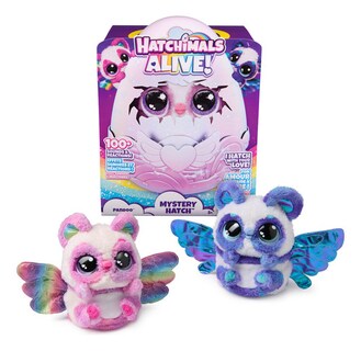 Foto 2 | Hatchimals Alive Huevo Pandoo Mystery Hatch Spin Master