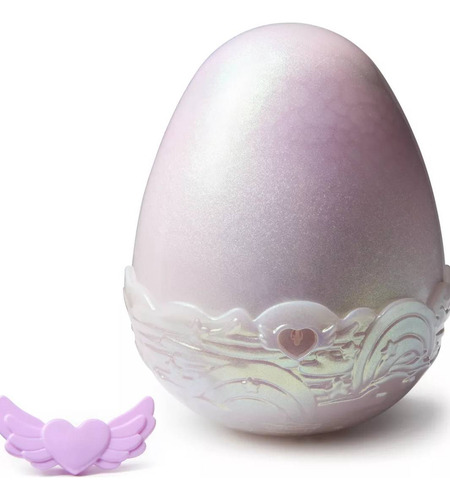 Foto 3 pulgar | Hatchimals Alive Huevo Pufficorn Mystery Hatch Spin Master
