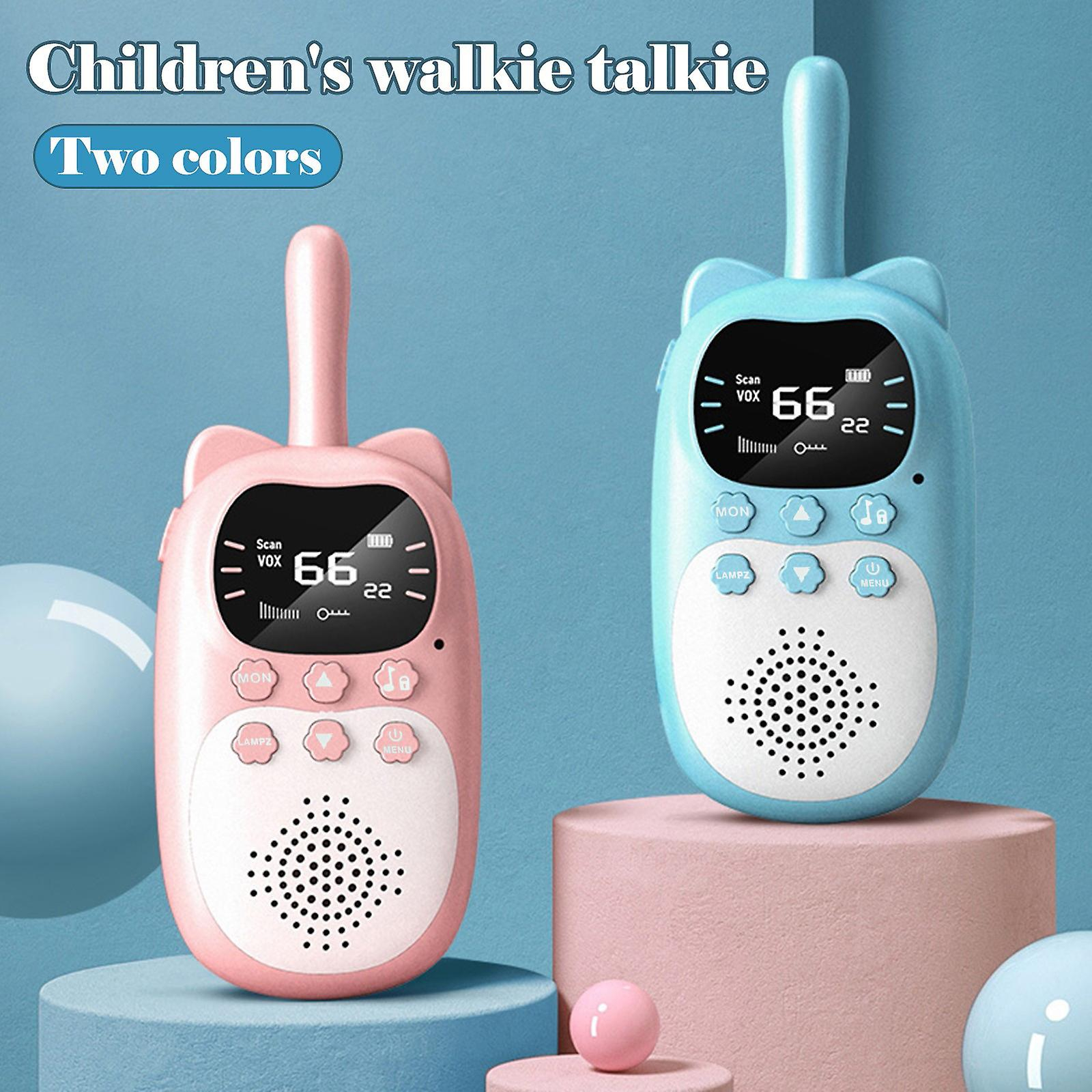 Foto 3 pulgar | Venta Internacional - Walkie Talkies Huoguo con Linterna Usb