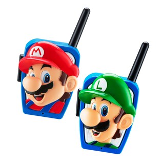 Foto 1 | Venta Internacional - Juguetes Walkie Talkies Super Mario Bros para Niños