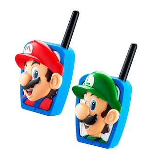 Foto 2 | Venta Internacional - Juguetes Walkie Talkies Super Mario Bros para Niños