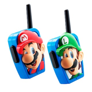 Foto 3 | Venta Internacional - Juguetes Walkie Talkies Super Mario Bros para Niños