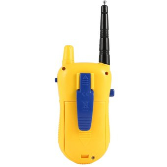 Foto 4 pulgar | Intercom Walkie Talkie Electrónico Para Niños Portátil Amarillo - Venta Internacional.