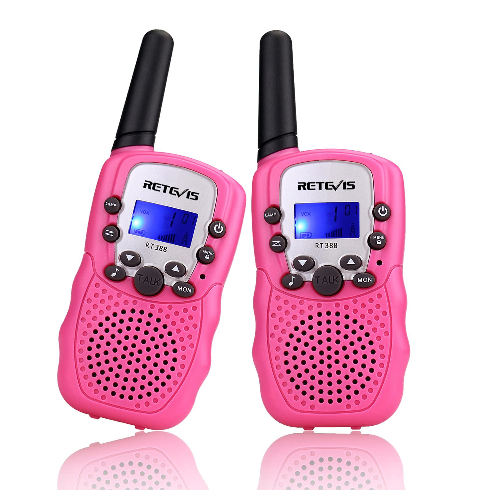 Foto 2 pulgar | Walkie Talkies Retevis Rt388 para Niños - Venta Internacional