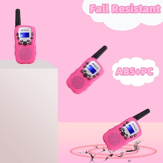 Foto 2 | Walkie Talkies Retevis Rt388 para Niños - Venta Internacional