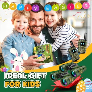 Foto 4 | Walkie Talkies y Binoculares Toy Dastion-99 - Venta Internacional