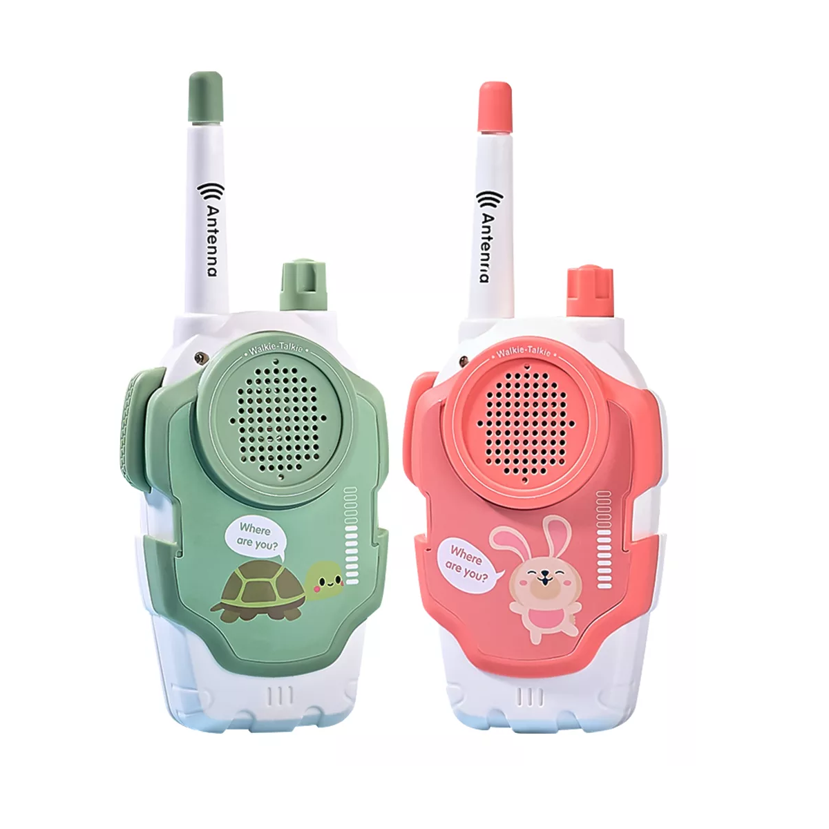 Foto 2 pulgar | Walkie Talkie Infantil Eo Safe Imports Esi-16162 2 Piezas