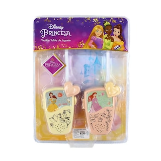 Foto 1 | Walkie Talkie Princesas Juguete Niñas