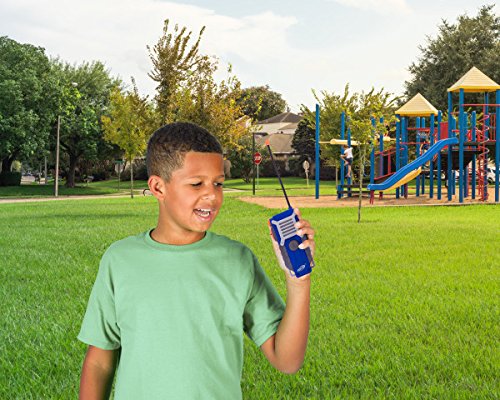 Foto 3 pulgar | Walkie Talkie Nerf Para Niños Sakar Rugged Par, Alcance De 1000 Pies - Venta Internacional.